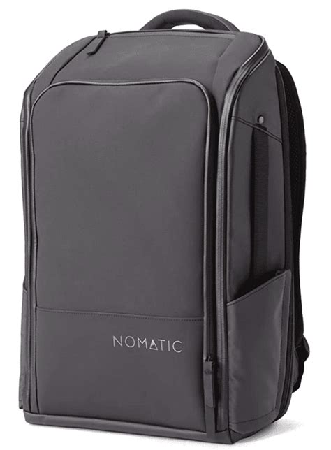 nomatic 20l backpack review